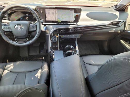 2021 Toyota Mirai Base