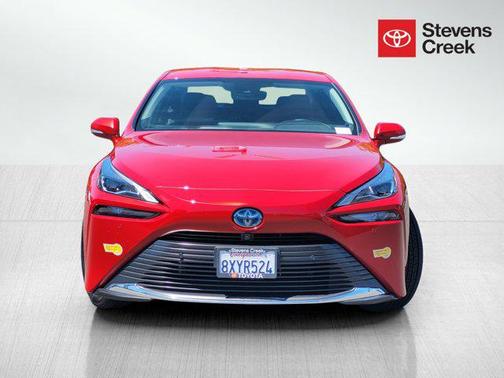 2021 Toyota Mirai Base