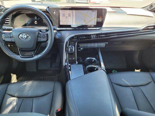 2021 Toyota Mirai Base