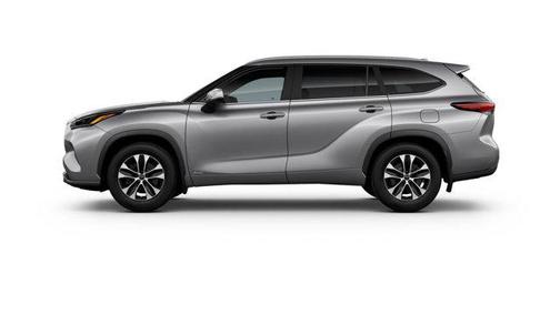 2025 Toyota Highlander Hybrid XLE