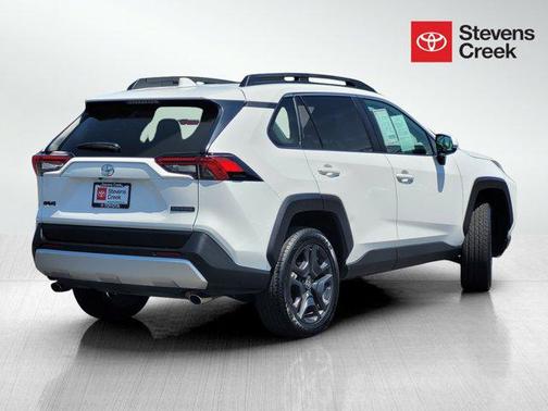 2023 Toyota RAV4 Adventure