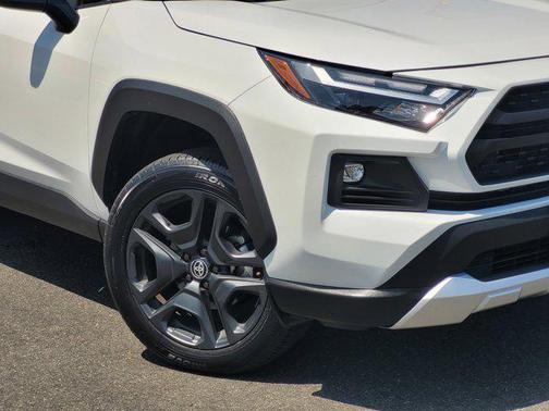 2023 Toyota RAV4 Adventure