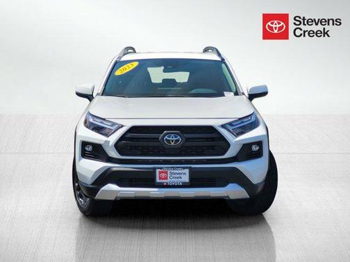 2023 Toyota RAV4 Adventure
