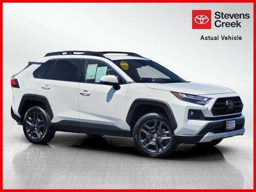 2023 Toyota RAV4 Adventure