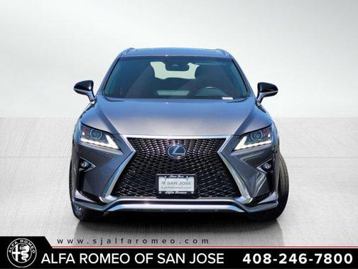 2019 Lexus RX 350 Base