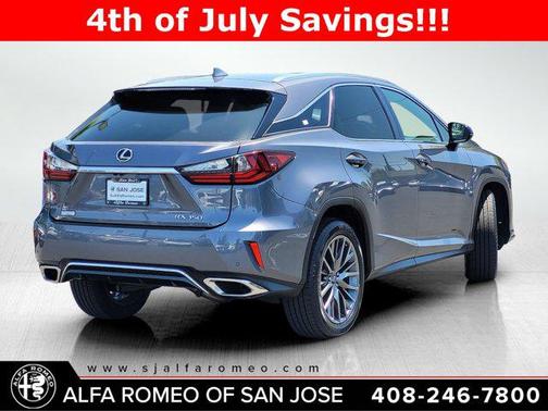 2019 Lexus RX 350 Base