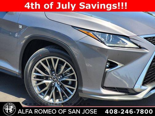 2019 Lexus RX 350 Base