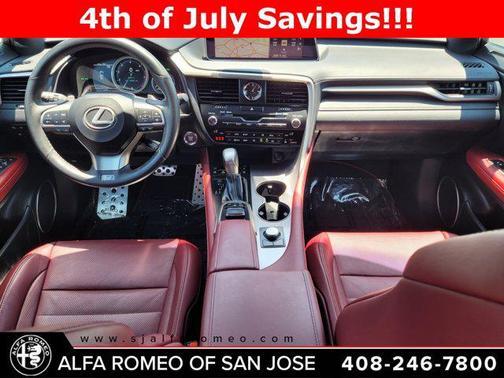 2019 Lexus RX 350 Base