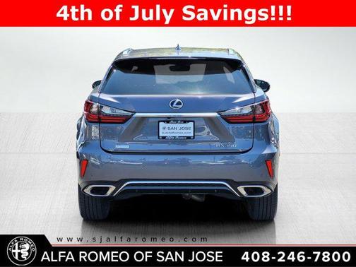 2019 Lexus RX 350 Base