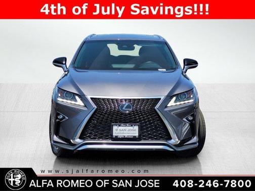 2019 Lexus RX 350 Base