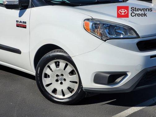2019 RAM ProMaster City Tradesman SLT