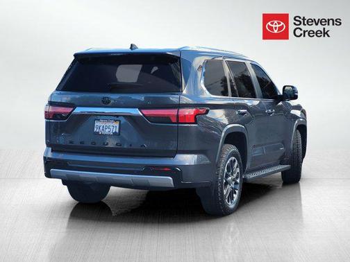 2024 Toyota Sequoia Limited