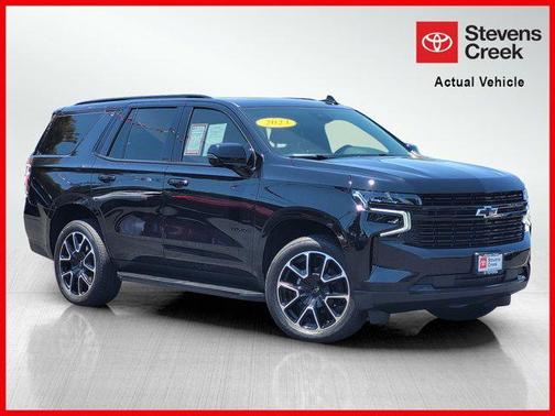 2023 Chevrolet Tahoe 4WD RST