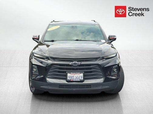 2022 Chevrolet Blazer 3LT