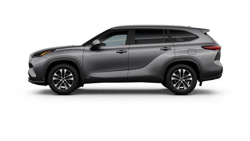 2025 Toyota Highlander Hybrid XLE