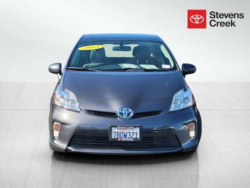 2013 Toyota Prius Four