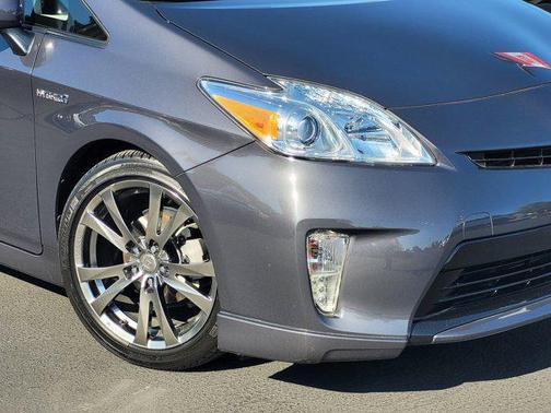 2013 Toyota Prius Four