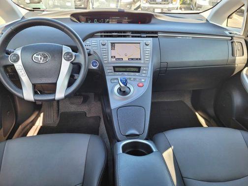2013 Toyota Prius Four