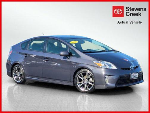 2013 Toyota Prius Four