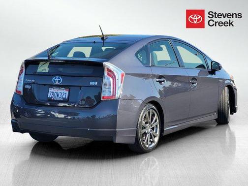 2013 Toyota Prius Four