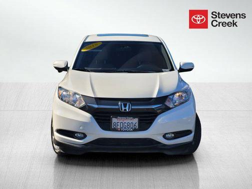2018 Honda HR-V EX