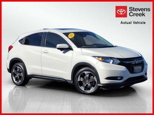 2018 Honda HR-V EX