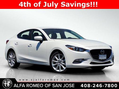 2017 Mazda Mazda3 Touring