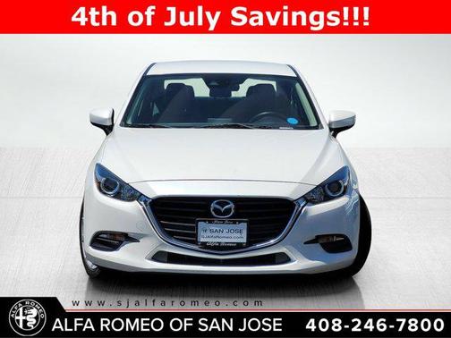 2017 Mazda Mazda3 Touring
