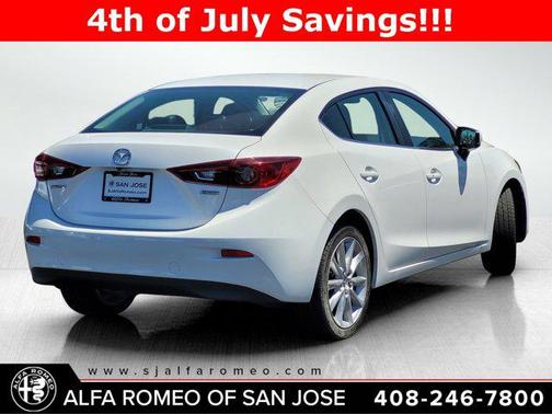 2017 Mazda Mazda3 Touring