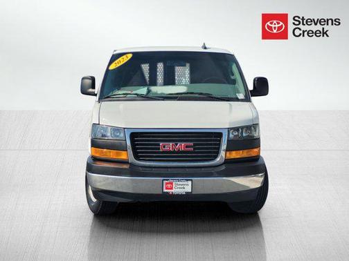 2023 GMC Savana 2500 Work Van
