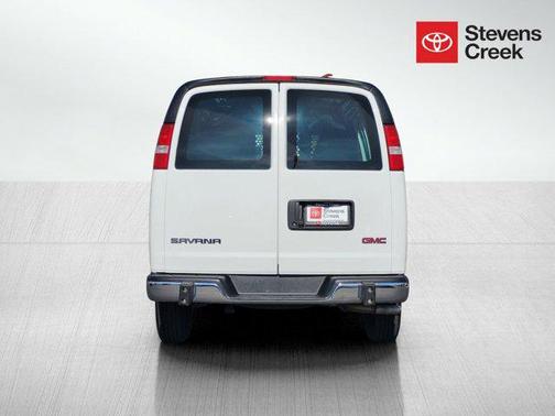 2023 GMC Savana 2500 Work Van