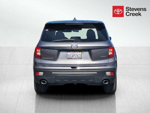 2019 Honda Passport Sport