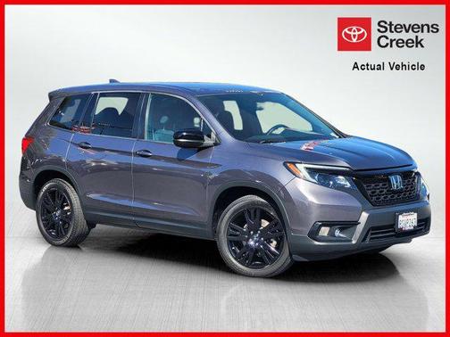 2019 Honda Passport Sport