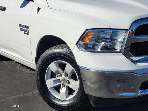 2023 RAM 1500 Classic SLT