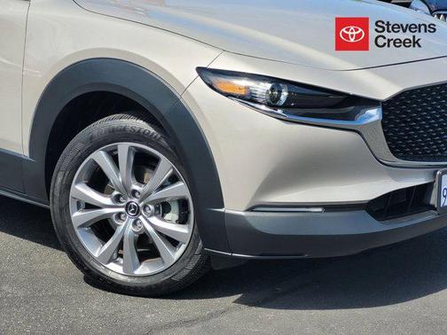 2022 Mazda CX-30 2.5 S Select Package