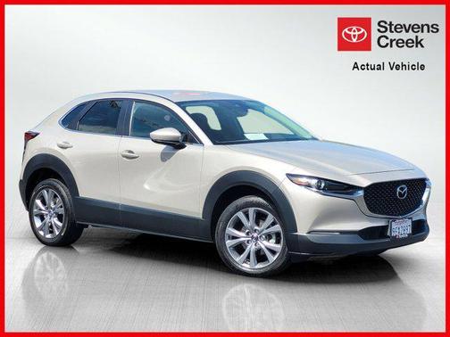 2022 Mazda CX-30 2.5 S Select Package