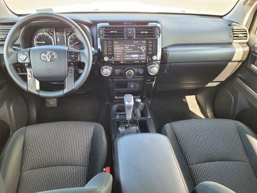 2024 Toyota 4Runner TRD Off Road