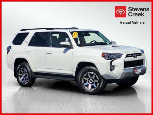 2024 Toyota 4Runner TRD Off Road