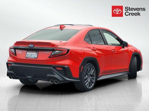 2022 Subaru WRX GT