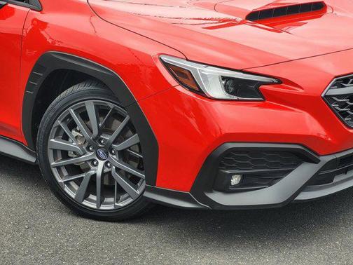 2022 Subaru WRX GT