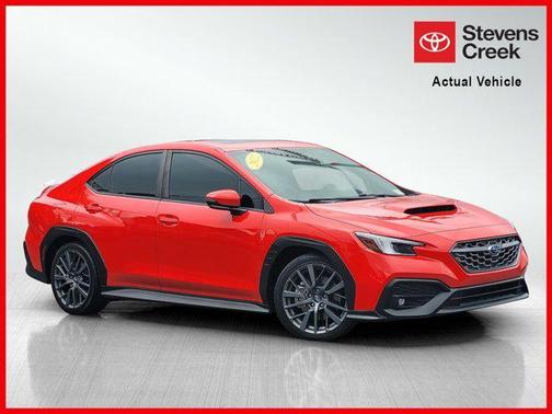 2022 Subaru WRX GT