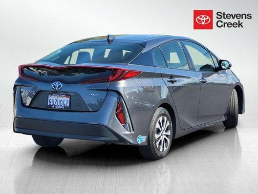 2021 Toyota Prius Prime XLE