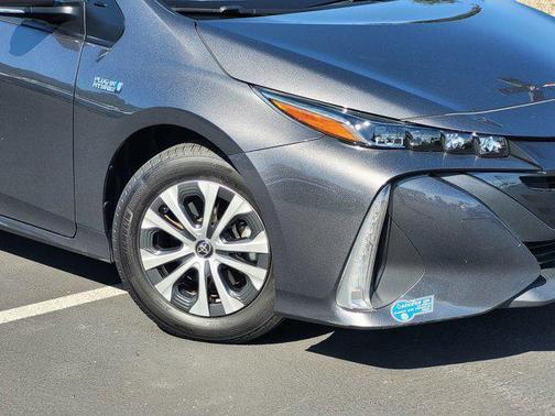 2021 Toyota Prius Prime XLE