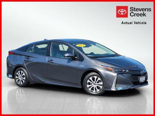2021 Toyota Prius Prime XLE