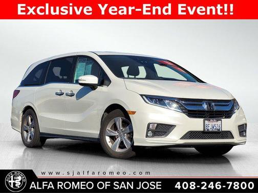 2019 Honda Odyssey EX-L