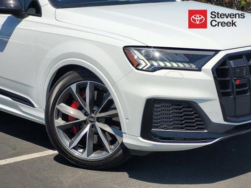 2023 Audi SQ7 4.0T Prestige