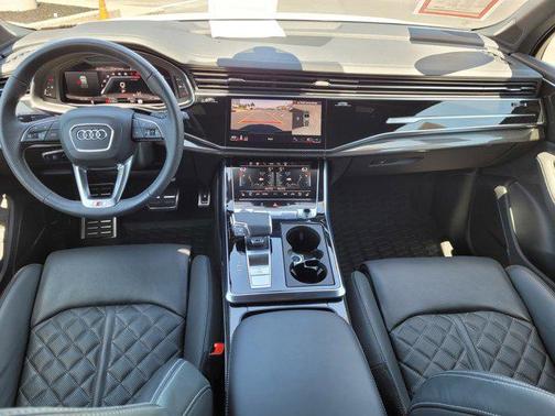 2023 Audi SQ7 4.0T Prestige