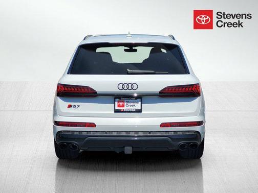 2023 Audi SQ7 4.0T Prestige