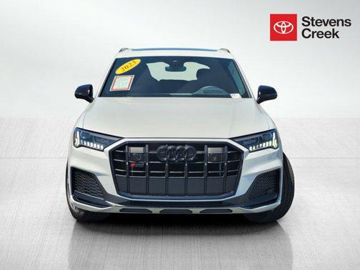 2023 Audi SQ7 4.0T Prestige