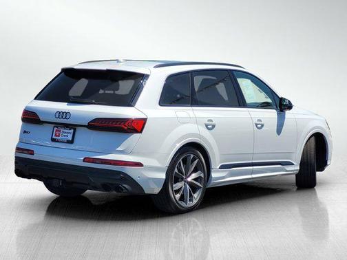 2023 Audi SQ7 4.0T Prestige